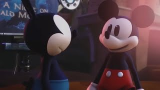 EPIC MICKEY AMV BROTHER IN ARMS‼️‼️🔥