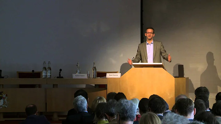 Innovative policy making: Richard Heaton, Cabinet ...