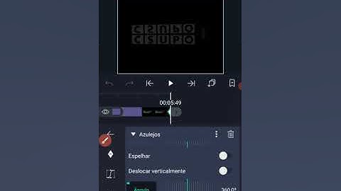 How to make 4ormulator v19 Mirror on Alight Motion 3.9.0