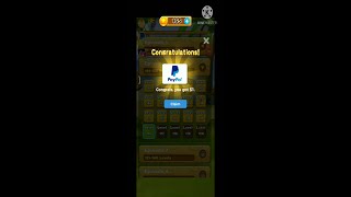 Magic Gem Puzzle Game Payouts 100$ on PayPal Legit or Not? screenshot 2
