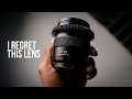 Panasonic 12-35mm 2.8 | Why I Regret It For The BMPCC 4k