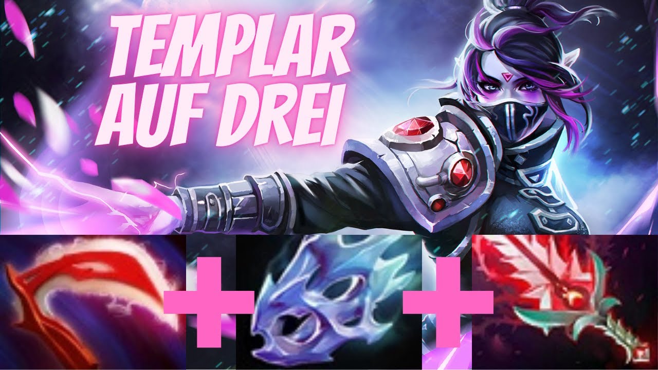 SPANNUNG PUR! ► Dota 2 Auto Chess