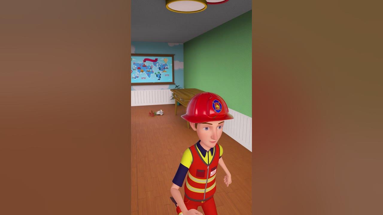 Earthquake Safety Song | Nursery Rhymes & Kids Song | #Shorts