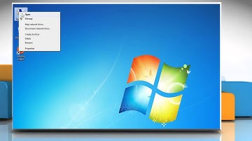 Backup Mozilla® Firefox settings in Windows® 7