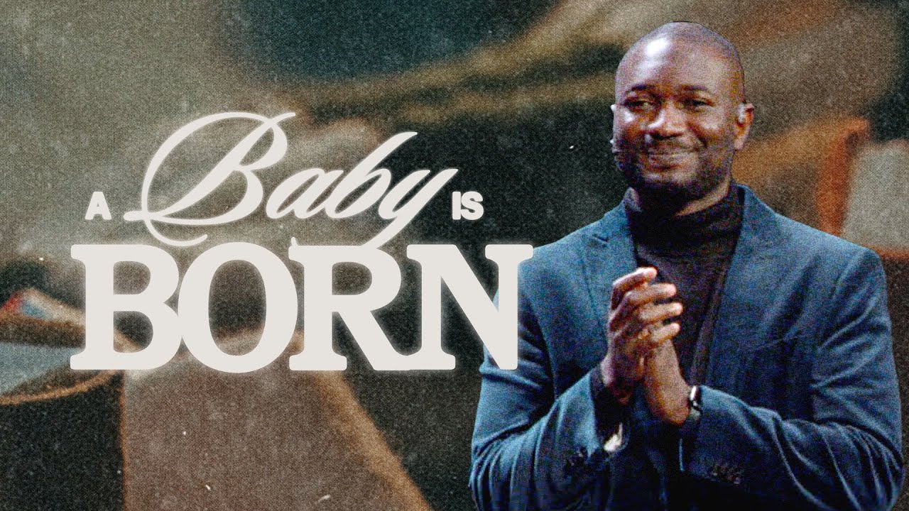 Christmas Eve: A Baby Is Born