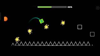 Trying Phonk Songs In Geometry Dash Levels (Cant Let Go / Avoid Me)