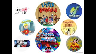 Saturday Morning Cartoons with Commercials (Volume 1) Saturday Morning Cartoons with Commercials (Volume 1)
