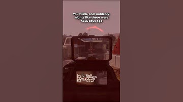 Where did the time go 😢 #callofduty #nostalgia