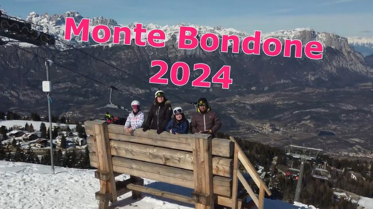 Monte Bondone 2024