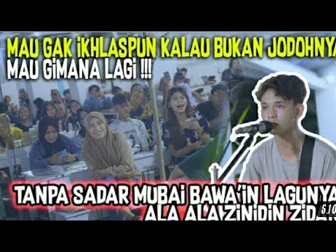 AKU BUKAN JODOHNYA   TRI SUAKA COVER  BY MUBAI ( Menowa KOPi)