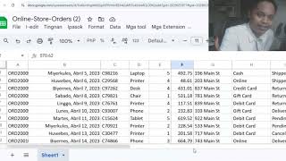 MIS FINAL TASK PERFORMANCE:#For educational Purposes only Profile