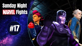 Sunday Night Marvel Fights #17 Parsec UMVC3 Tournament