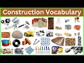 Learn Every Construction Material in 10 Minutes FAST