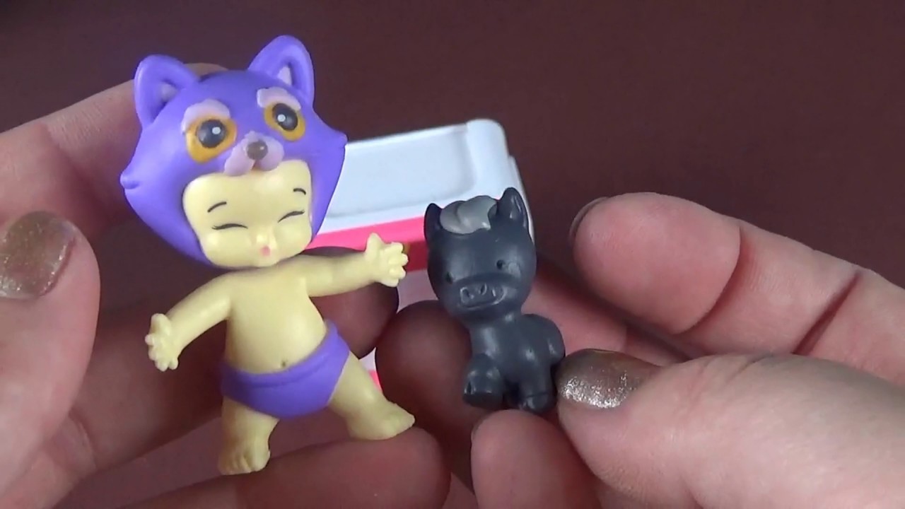 Twozies Blind Pack Opening and Giveaway