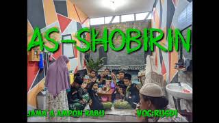 ASSHOBIRIN//JAMA'AH AMPON RABU COVER//AL-MAHABBAH