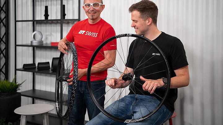 DT Swiss | New light eMTB wheels range presentation: Hybrid MTB LS – Built to extend