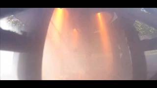 SN5 (1:70) - Four Engine Static Fire