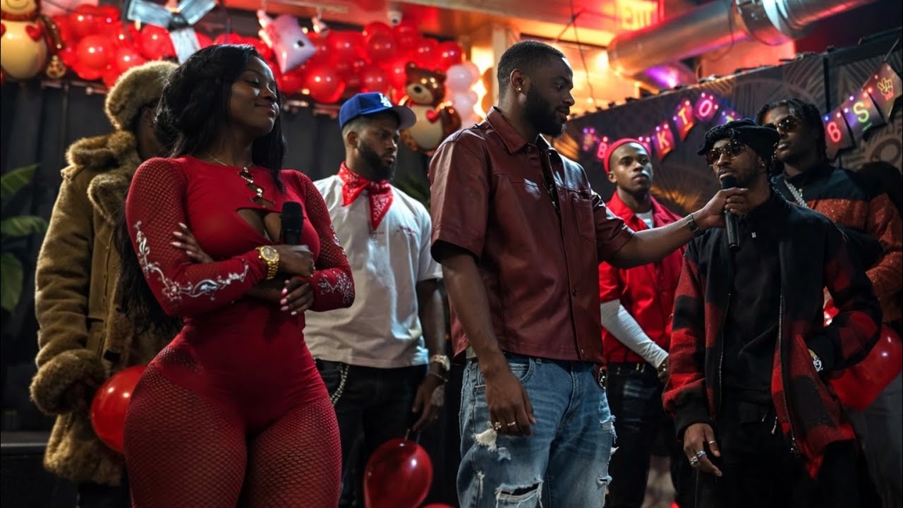 Super Curvey Woman Stole the Dating Show When Embarrassed the Men..