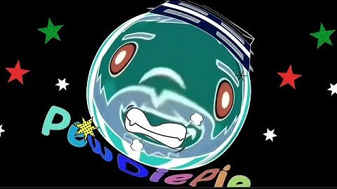 Pewdiepie With Amazing Effects Negative Color Inversion Inverted Embossed Most Viewed #5