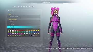 Sword Art Online Fatal Bullet