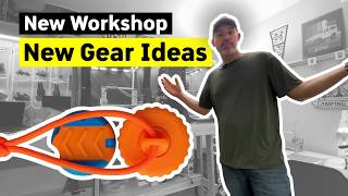 New Backpacking Gear Ideas From My NEW Workshop