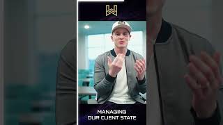 Managing Our Client State - Matt Wilber