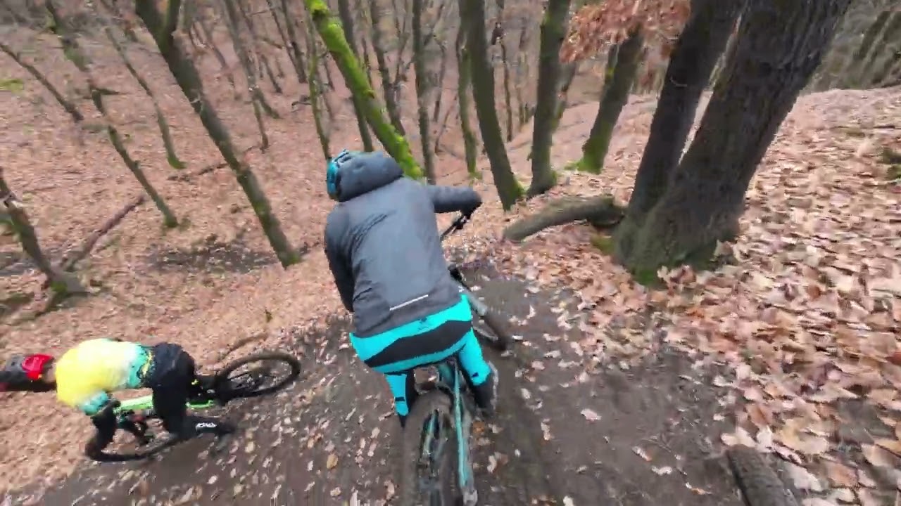 Nedělní klouzačka