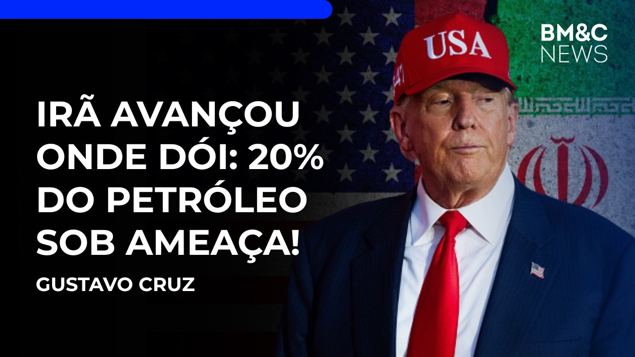 Petróleo explode, dólar dispara e juros travam: e agora?! | BM&C NEWS