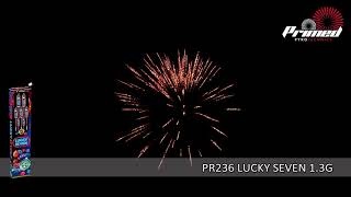 PR236  LUCKY   SEVEN