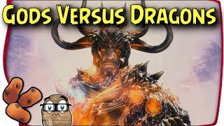 Guild Wars 2 Path of Fire LAUNCH TRAILER Is Out! | Analysis, Discussion & Lore