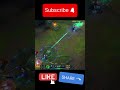 THRESH GAME PLAY BEST OF THE WORLD #gameplay #lol #games #gamer