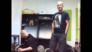 Endofall - Leidkultur - Recording Bei Sofa Sound Records