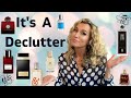 Fragrance Declutter | Unisex Fragrance Declutter | Part II of My Perfume Declutter