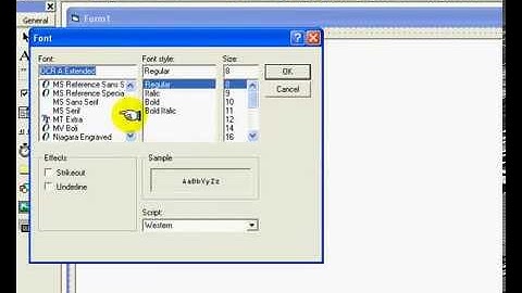 VB6 advanced notepad tutorial