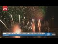 New Year's Eve fireworks celebrations: Thailand