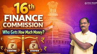Horizontal Devolution |  Economy & Governance for Mains #upsc #ias #civilservice #financecommission