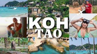 KOH TAO🇹🇭 | My Favourite Place in Thailand 