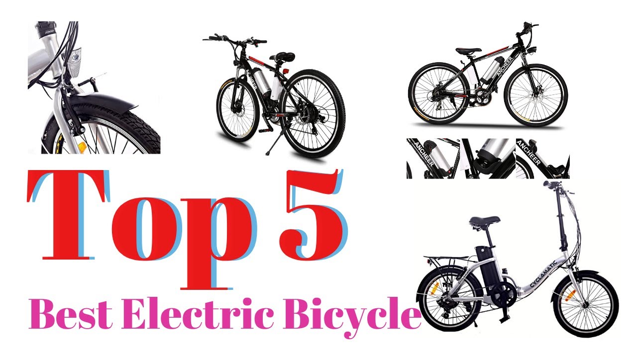 Top 5 Best Electric Bicycle Best Electric Bicycle Reviews Top Best