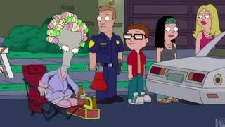 The Best Hostage Negotiator In The World In American Dad