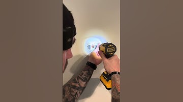 Installing an Ecobee Thermostat #ecobee #thermostat #install #hvac #dadlife