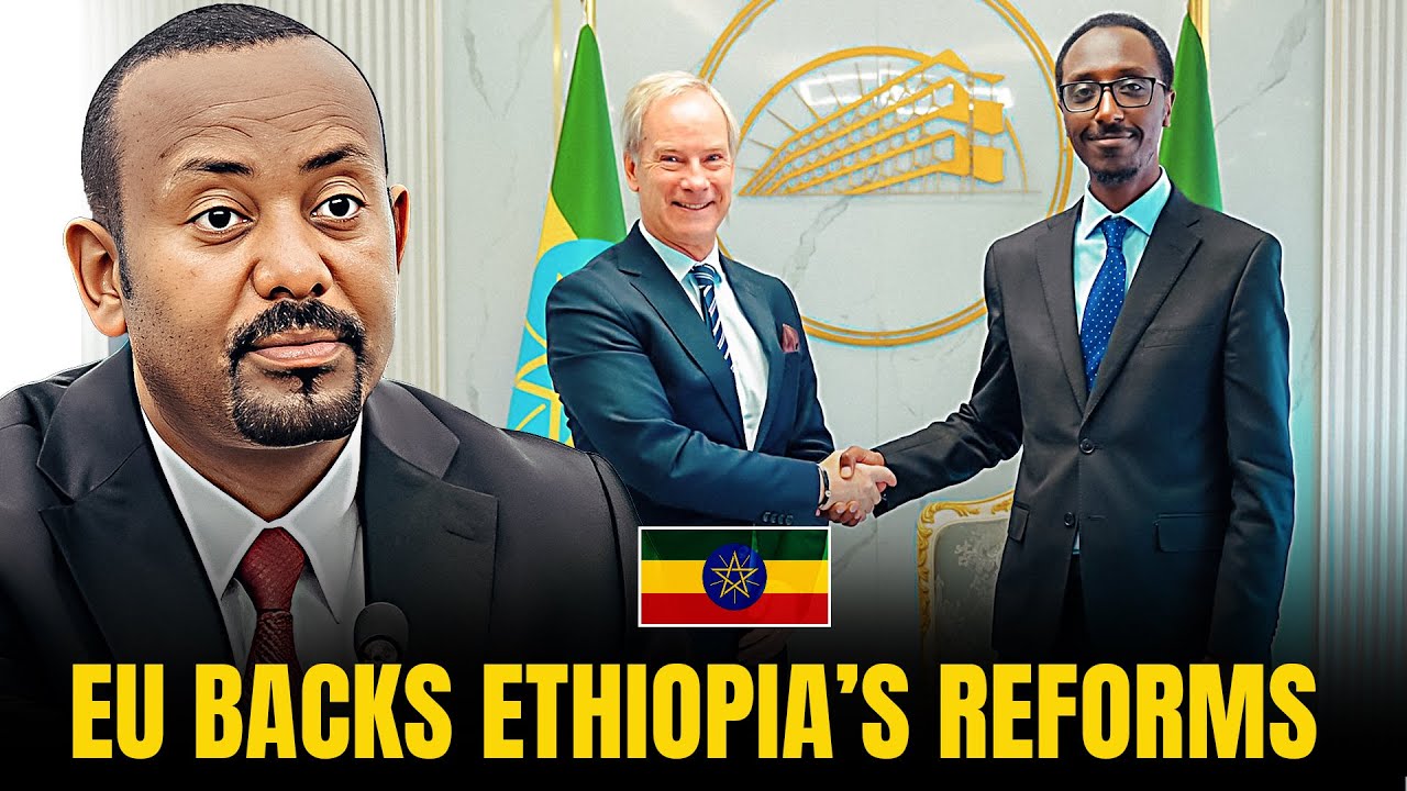 EU, Member States: Ethiopia's Trusted Partners, Says FM Gedion