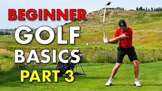 Golf Swing Basics -  Driver Golf Swing Lesson (2021)