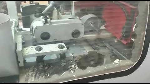 Leadermac Smartmac LMC523 5 Head Throughfeed Moulder