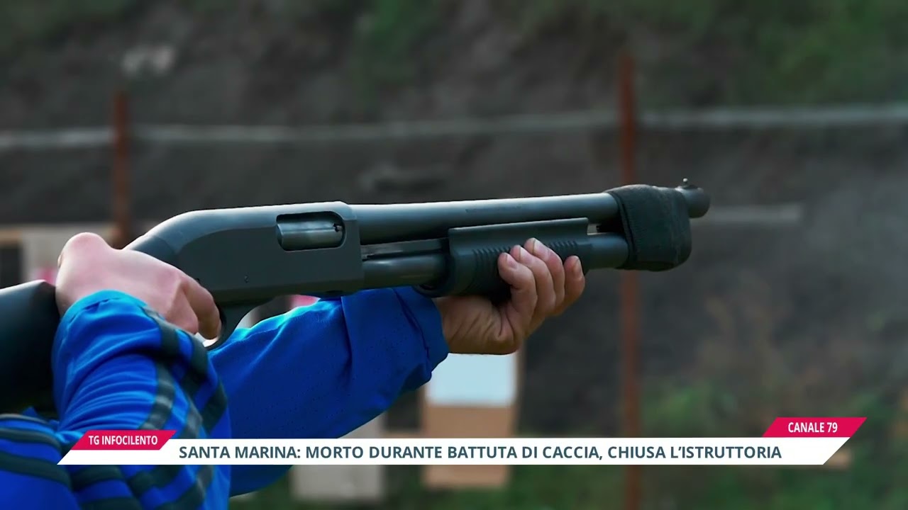 Incidente mortale durante battuta di caccia: un indagato per omicidio a Santa Marina