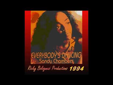 Sandy Chambers — Sandy Chambers - Everybody's Dancing (Slow)