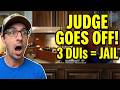 Entitled Abigail Gets DECIMATED by Judge Shackleford in Court