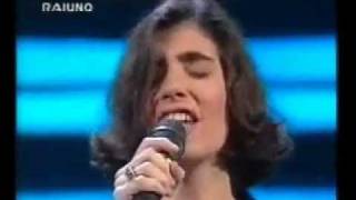 Video thumbnail of "Giorgia - "Nasceremo" Live - Sanremo Giovani 1993"