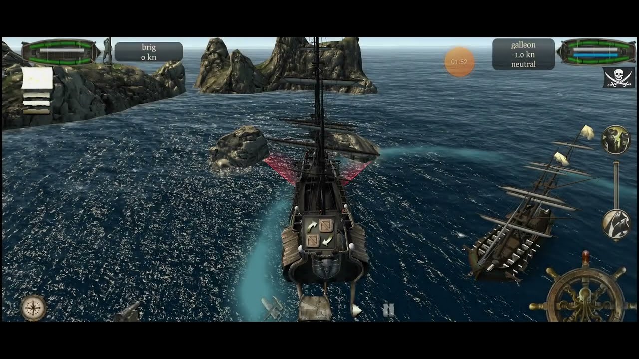 Capturing the WICKED DEEDS | The pirate:plague of the dead