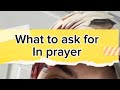 How to get more from allah in duasprayers