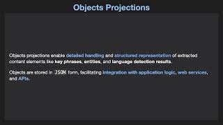 Ai 102 6 06 Manage Knowledge Store Projections Including File Object And Table Projections